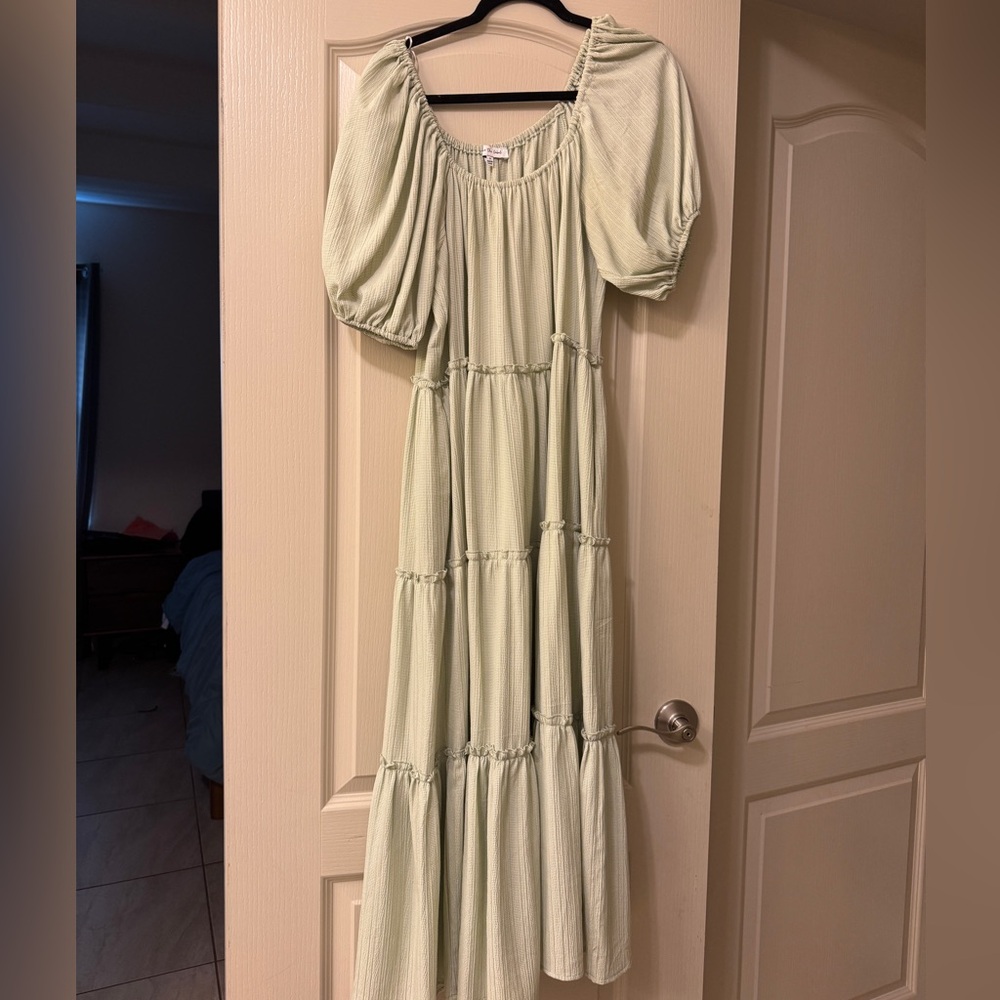 Worth collective dress
